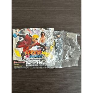 Naruto Shippuden Great Posing Figure Shikamaru Nara